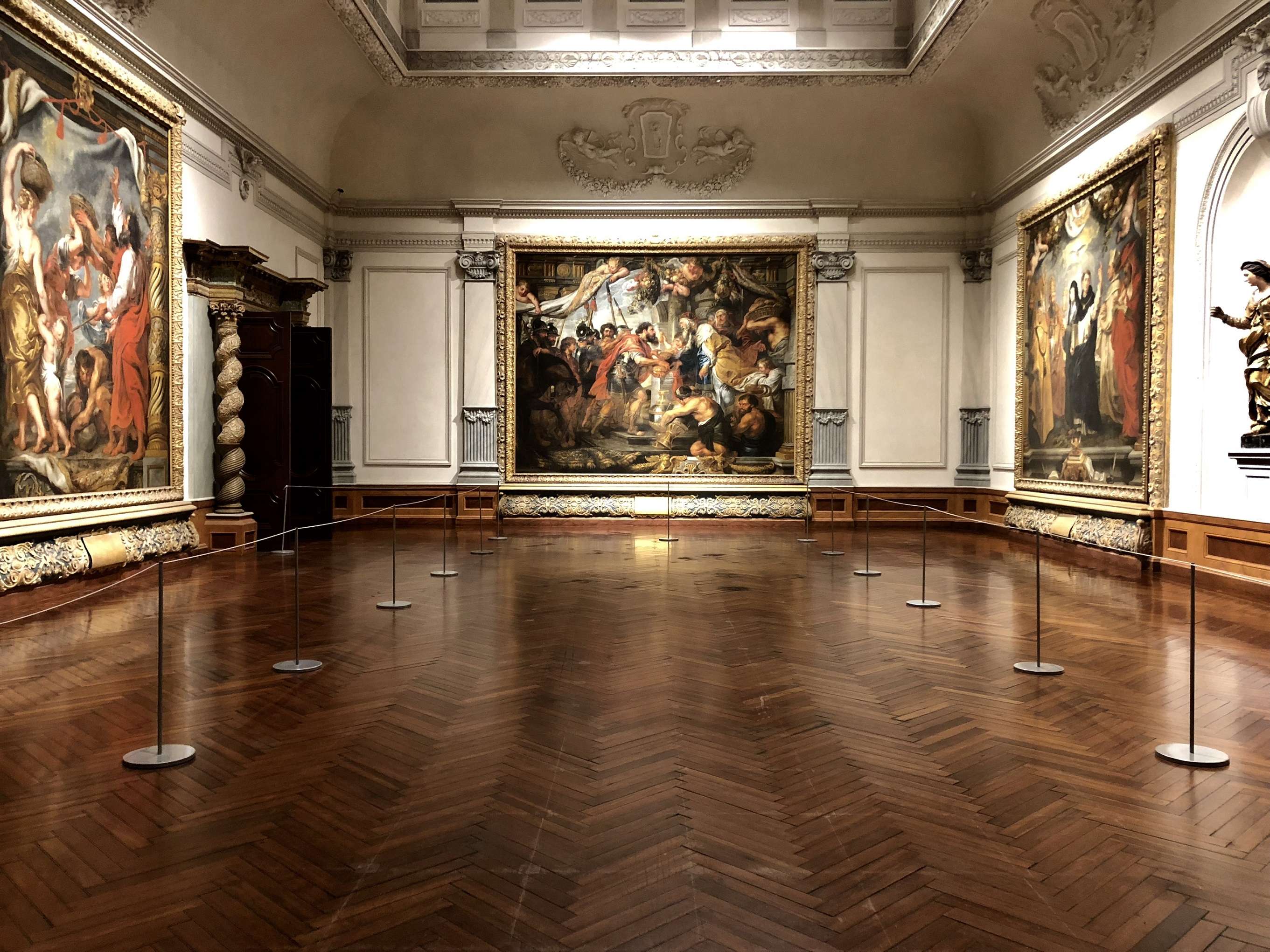 Rubens paintings